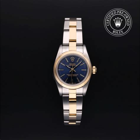 rolex certified pre-owned oyster perpetual 2007|used Rolex Oyster Perpetual 36mm.